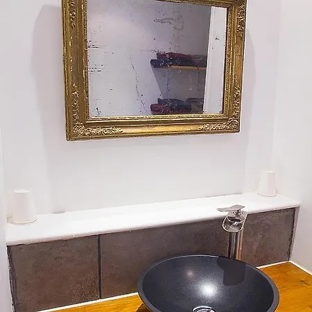 - L'atelier - Centre Historique - Authentique - Souplex Appartement