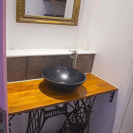 - L'atelier - Centre Historique - Authentique - Souplex Appartement Rouen