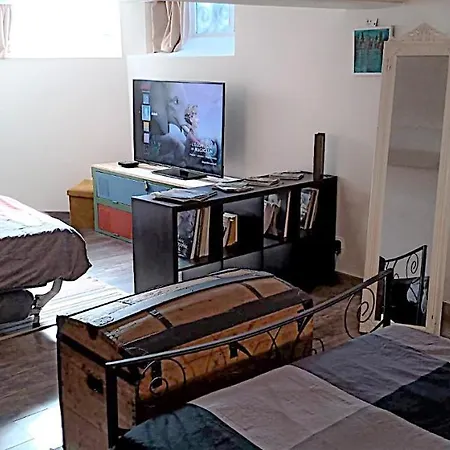 - L'atelier - Centre Historique - Authentique - Souplex Appartement Rouen