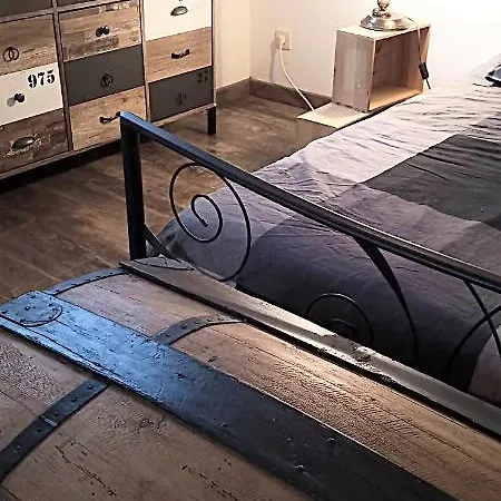 Appartement - L'atelier - Centre Historique - Authentique - Souplex