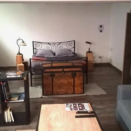 - L'atelier - Centre Historique - Authentique - Souplex Rouen