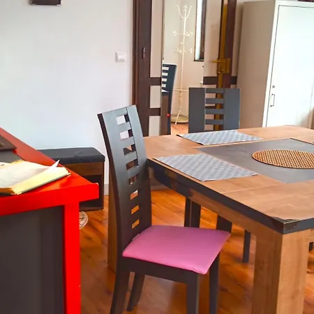 - L'atelier - Centre Historique - Authentique - Souplex Appartement *