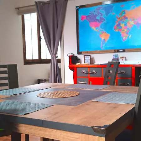 Appartement - L'atelier - Centre Historique - Authentique - Souplex