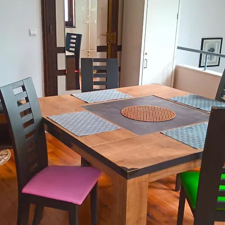 - L'atelier - Centre Historique - Authentique - Souplex Appartement